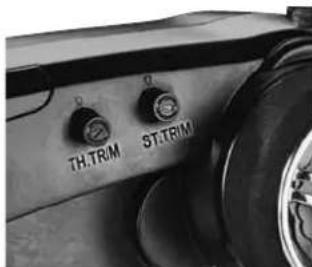 Dromida DIDC0048 - TRIMS AND DUAL RATES - 1