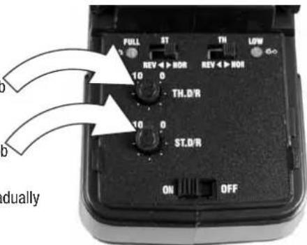 Dromida DIDC0048 - Steering Dual Rate - 1