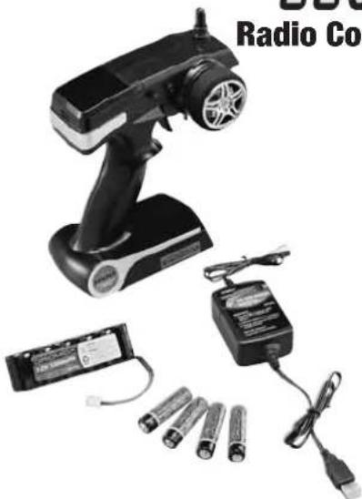 Dromida DIDC0048 - Radio Controlled Truck - 1