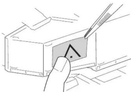 XciteRC U.S. M1A2 - HOW TO STICK MARK SEALS - 2