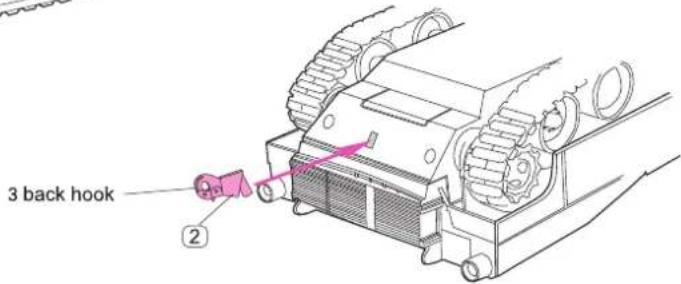 XciteRC U.S. M1A2 - HOW TO INSTALL ACCESSORIES - 3