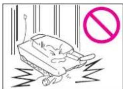 XciteRC Leopard 2A5 - Caution: This battle tank is for indoor use only! Please avoid the following misuses - 1