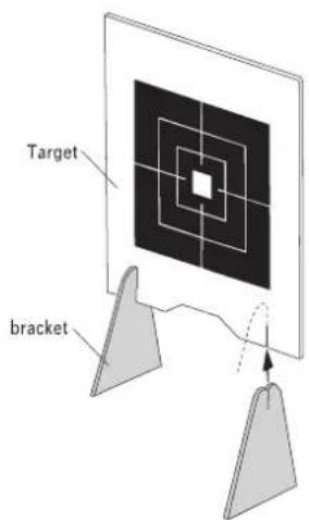 XciteRC Leopard 2A5 - HOW TO SET UP TARGET - 1