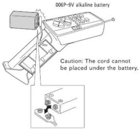 XciteRC Leopard 2A5 - Warning - 2
