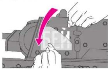 XciteRC KW-1 - HOW TO STICK MARK SEALS - 4