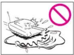XciteRC KW-1 - Caution: This battle tank is for indoor use only! Please avoid the following misuses. - 2