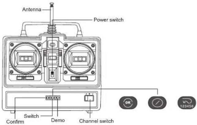 XciteRC KW-1 - OPERATING INSTRUCTIONS ABOUT SMOKING SET (only #35523000 and #35524000) - 3