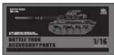 XciteRC KW-1 - Caution: This battle tank is for indoor use only! Please avoid the following misuses. - 16