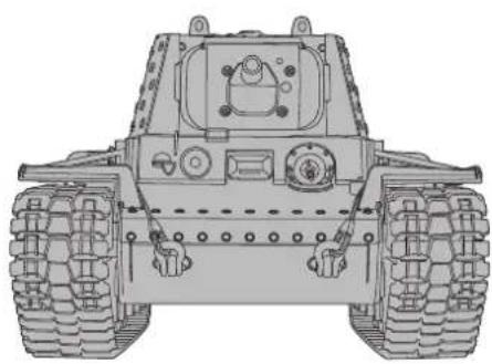 XciteRC KW-1 - Decals anbringen - 1