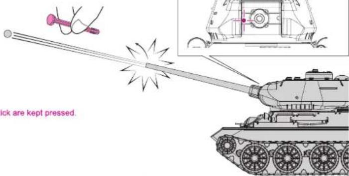 XciteRC T-34/85 - Caution - 1