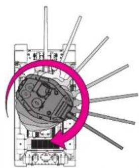 XciteRC T-34/85 - Turret Left Turn - 3