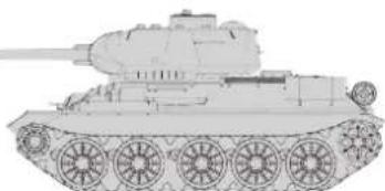 XciteRC T-34/85 - HOW TO LOAD BB BULLETS - 9