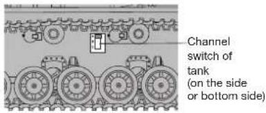 XciteRC T-34/85 - OPERATING INSTRUCTIONS ABOUT SMOKING SET (only #35520000 and #35521000) - 5