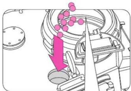 XciteRC DAK Pz.Kpfw. IV F-1 - HOW TO LOAD BB BULLETS - 2