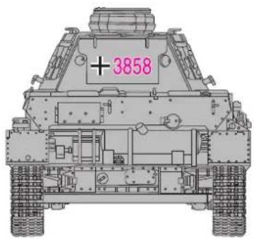 XciteRC DAK Pz.Kpfw. IV F-1 - ! ACHTUNG: - 5