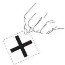 XciteRC DAK Pz.Kpfw. IV F-1 - HOW TO STICK MARK SEALS - 1