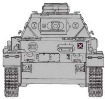 XciteRC DAK Pz.Kpfw. IV F-1 - ! ACHTUNG: - 3