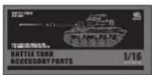 XciteRC DAK Pz.Kpfw. IV F-1 - Inhalt - 2