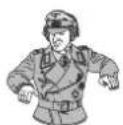 XciteRC DAK Pz.Kpfw. IV F-1 - Caution: This battle tank is for indoor use only! Please avoid the following misuses. - 15