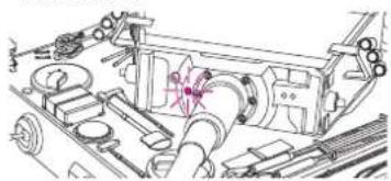 XciteRC Tiger I - Caution - 1