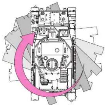 XciteRC Tiger I - Decals anbringen - 1
