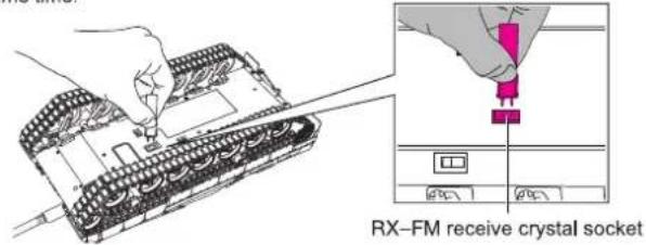 XciteRC Tiger I - Warning - 3