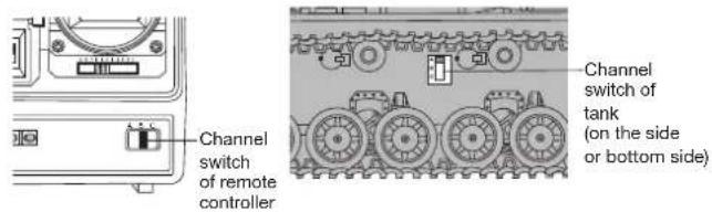 XciteRC Tiger I - (only #35505000 and #35506000) - 4