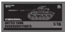 XciteRC Tiger I - Caution: This battle tank is for indoor use only! Please avoid the following misuses. - 22