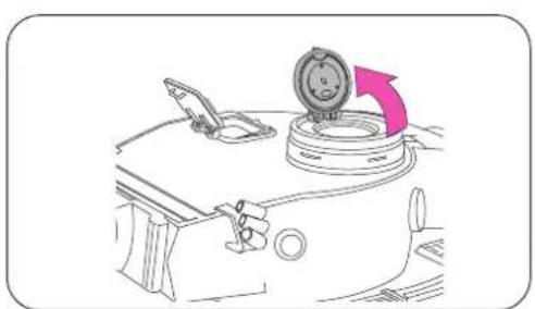 XciteRC Tiger I - HOW TO LOAD BB BULLETS - 1