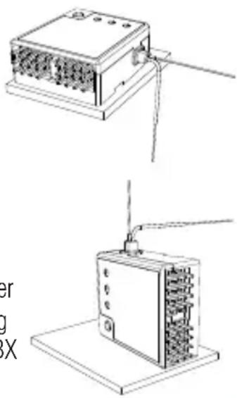 SPEKTRUM SPMAR7210BX DSMX Flybarless Control System - Einbau des Empfängers - 1