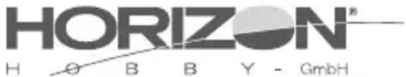 HORIZON® H O B B Y - GmbH