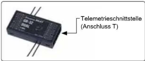 GRAUPNER GR-32 - Telemetrie - 1