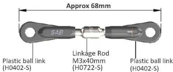 SAB SG725 - Head HF3C Version Preliminary Setup - 2