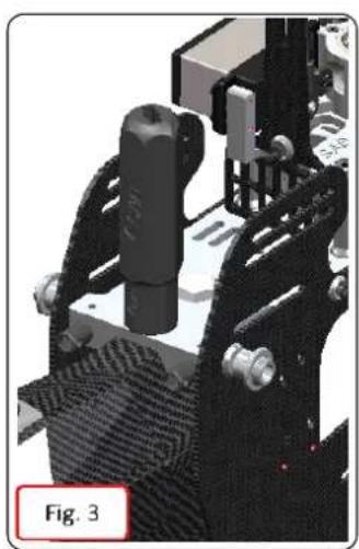 SAB SG725 - BOOM ASSEMBLY - 2