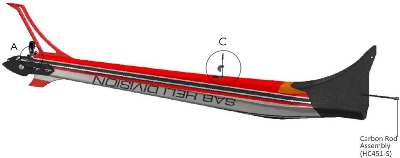 SAB SG725 - Note: - 4