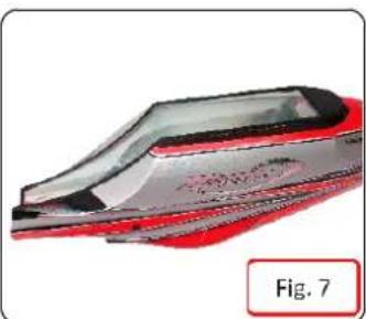 SAB SG725 - CANOPY - 2