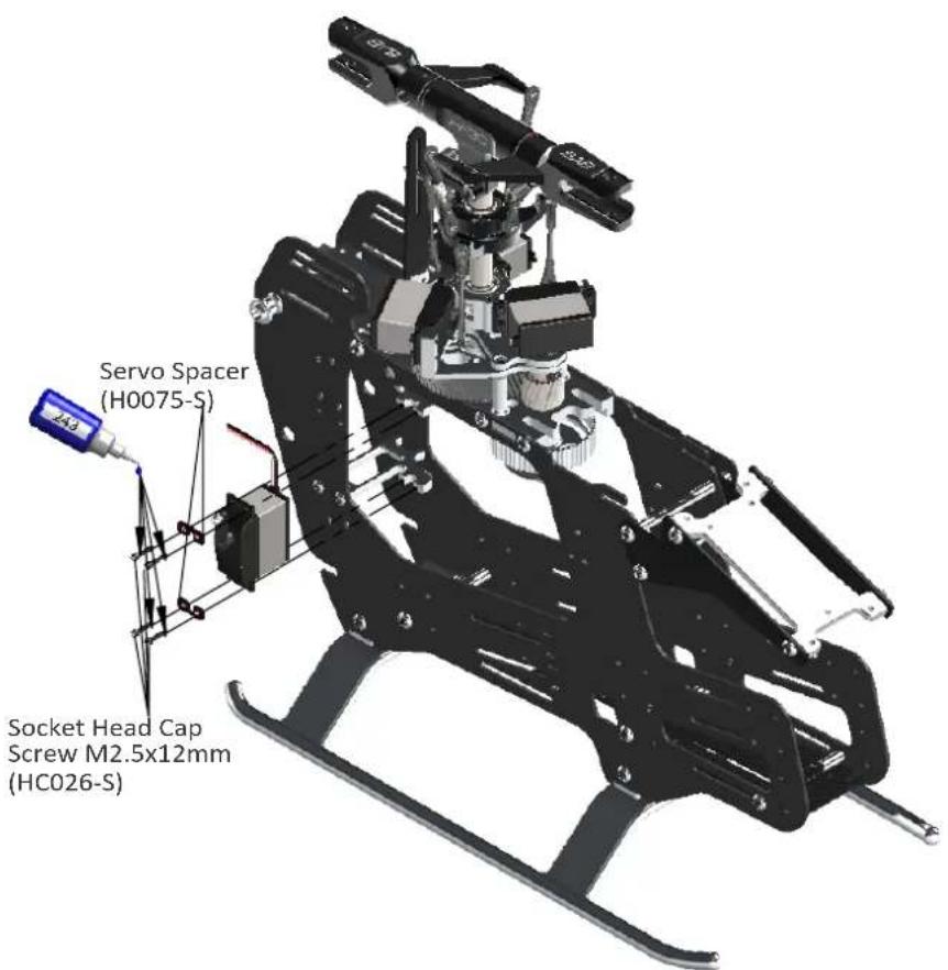 SAB SG725 - TRANSMISSION SETUP - 3