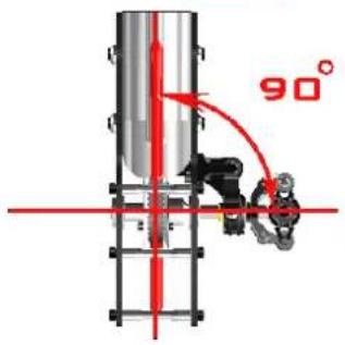 SAB SG725 - TAIL BELT TENSION - 1