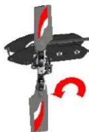 SAB SG725 - TAIL BELT TENSION - 6