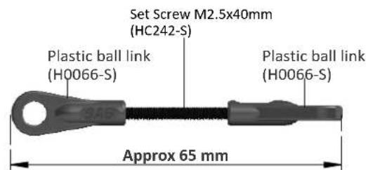 SAB SG725 - Head HF3C Version Preliminary Setup - 3