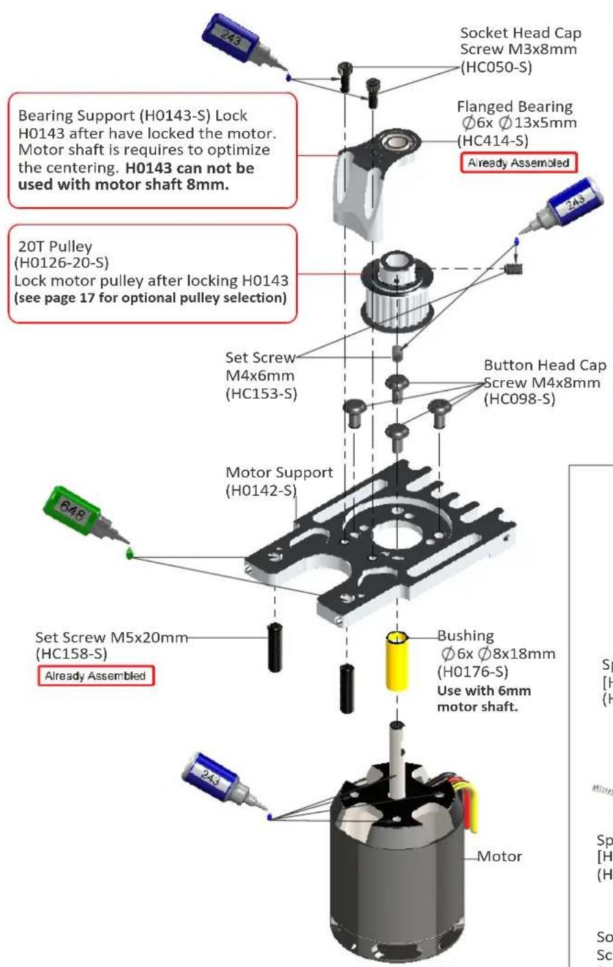SAB SG725 - Note: - 1