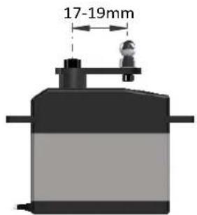 SAB SG725 - INSTALLATION OF SWASHPLATE SERVOS - 1