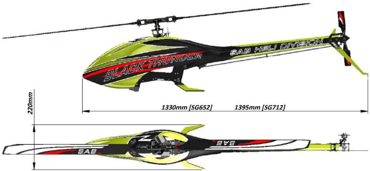 SAB SG652 - SPECIFICATIONS - 1