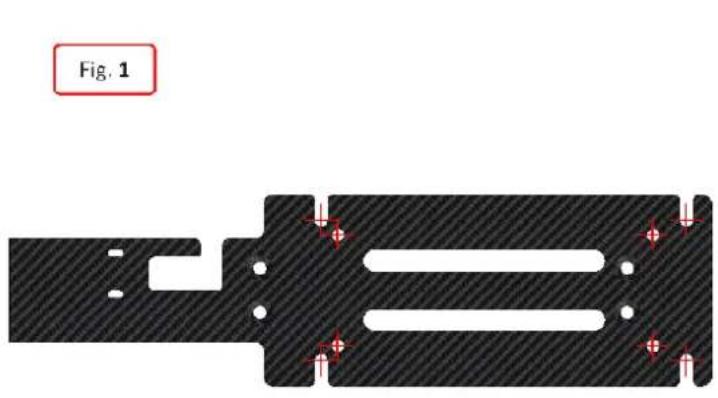 SAB SG652 - ESC INSTALLATION - 1