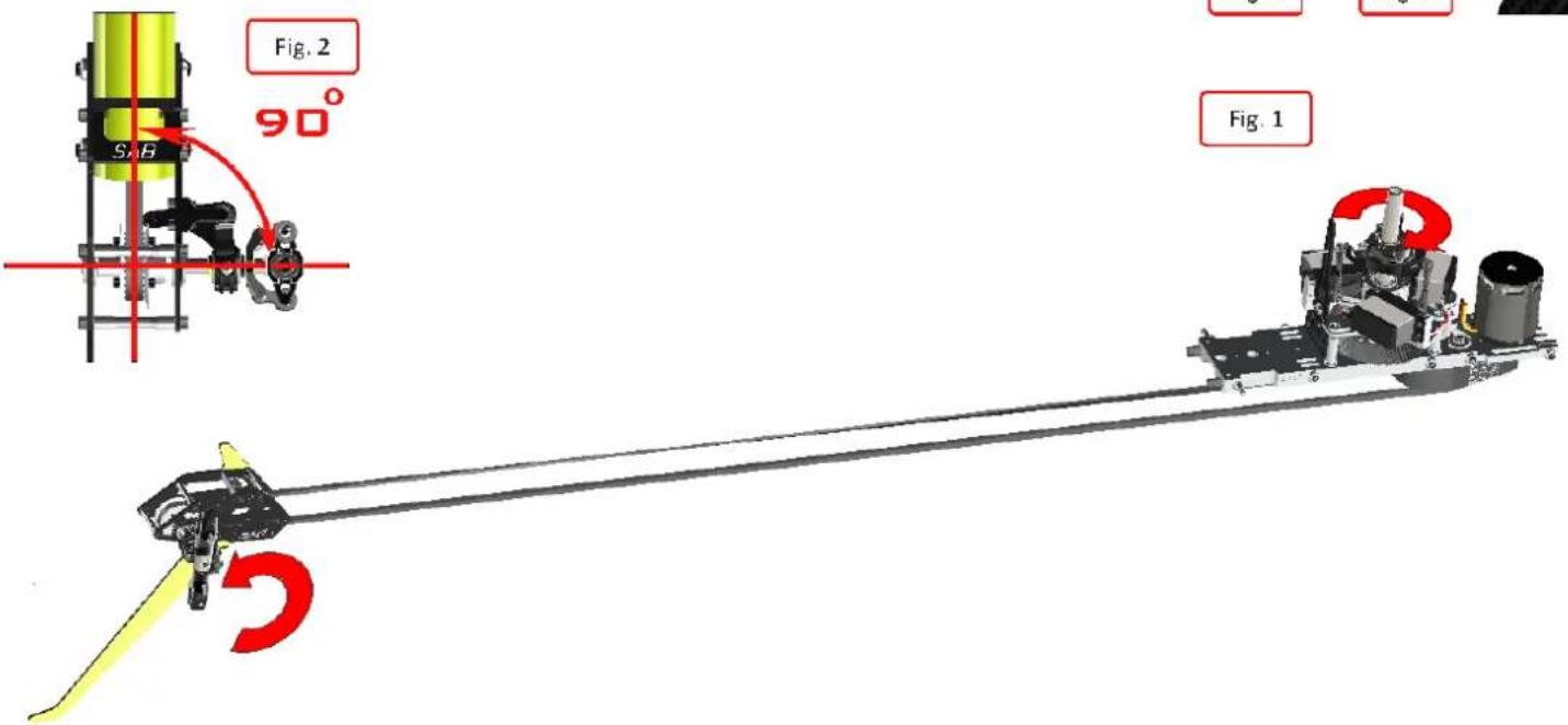 SAB SG652 - TAIL BELT TENSION - 4