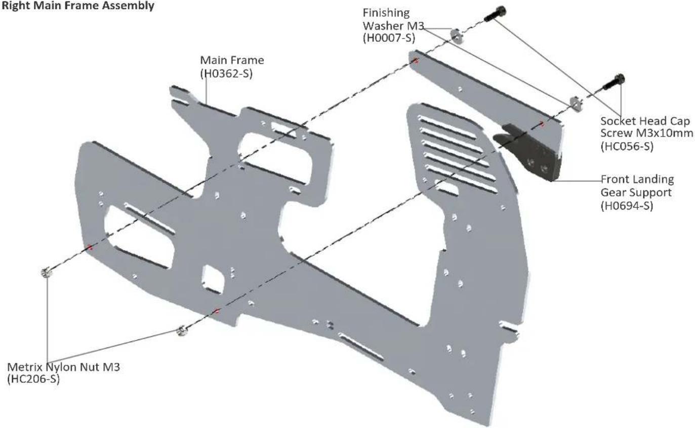 SAB SG652 - Inside the main box: - 5