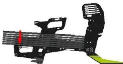 SAB SG652 - BATTERIES - 8