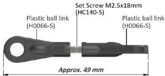 SAB SG652 - Head HPS Version Preliminary Setup - 3