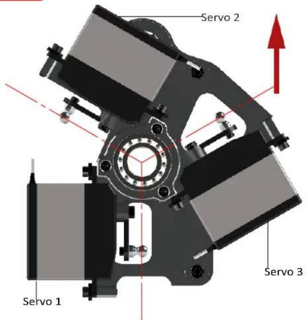 SAB SG652 - ASSEMBLY OF THE BALL ON THE HORN. - 1
