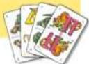 RAVENSBURGER Elfer Raus Junior - Inhalt - 1